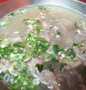 Langkah Gampang Membikin Resep Sop tulang sapi yang Enak Banget Anti Ribet, Mantap Sekali