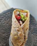 Tortilla burrito