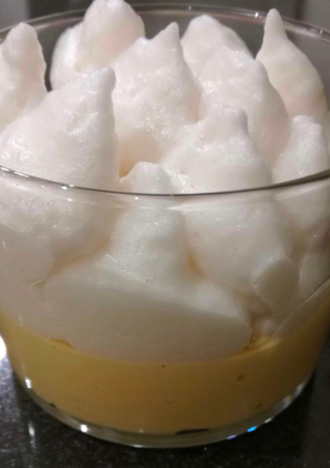 Una foto de Suspiro de Limeña
