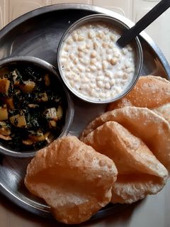 मेथी आलू की सब्जी (methi aloo ki sabzi recipe in Hindi) रेसिपी मुख्य फोटो