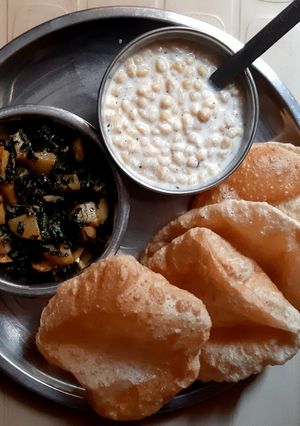 मेथी आलू की सब्जी (methi aloo ki sabzi recipe in Hindi) रेसिपी मुख्य फोटो