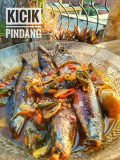 Foto resep Kicik pindang