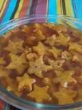 Postre de Carambola (postre de Brasil)