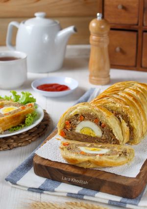 Foto resep Picnic Roll