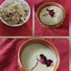 A picture of Holi Special Sugar-free Kesar Thandai & Thandai Masala.