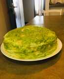 Torta de panqueques 🥞