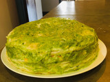 Torta de panqueques 🥞
