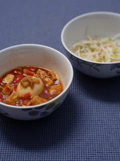 Foto resep Tumis Tahu Telur Pedas