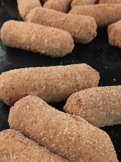 Foto de Croquetes