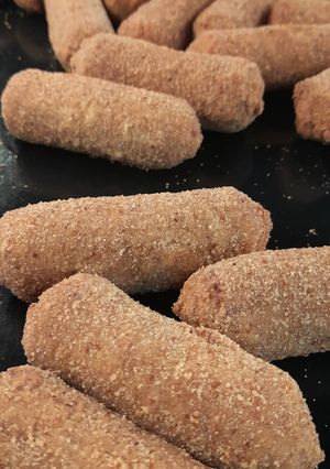 Foto de Croquetes