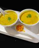 Mango thai chilly soup