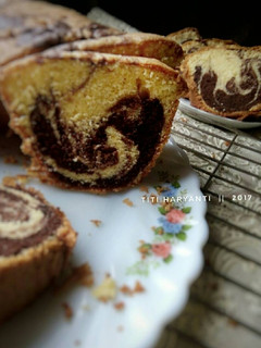 Foto resep Marmer Cake