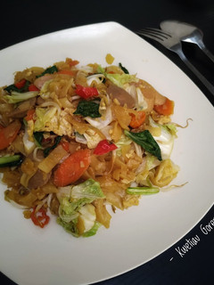 Foto resep Kwetiau Goreng