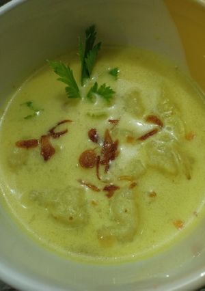 Foto resep Kuah Celimpungan Praktis