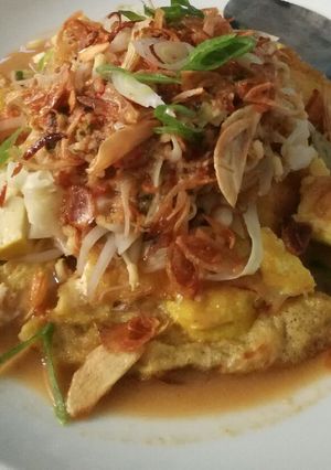 Foto resep Tahu Telor ala ala..