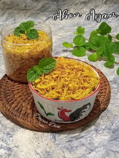 Foto resep Abon Ayam