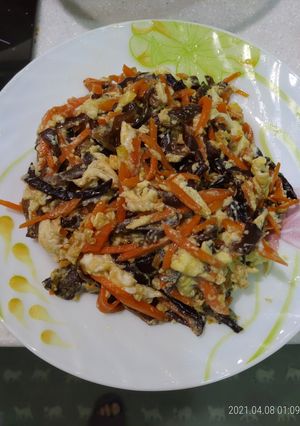 雙絲滑蛋 的食譜成品照片