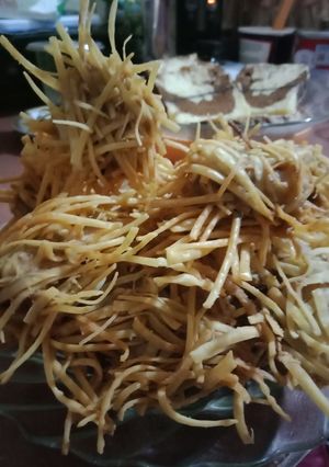 Foto resep Pisang Goreng Duri Landak