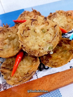 Foto resep Ote - Ote Sayuran