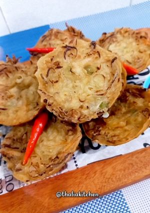 Foto resep Ote - Ote Sayuran