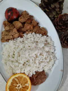عکسی از دستور جوجه ترش تابه ای