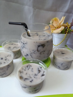 Foto resep Es Lumut Cincau
