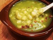 Una foto de atole de masa