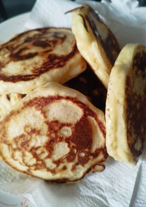 Una foto de Hot Cakes esponjositos