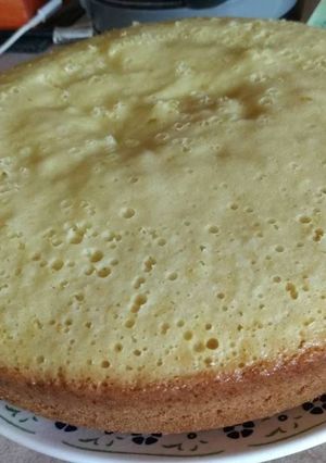 Una foto de Torta de Naranja