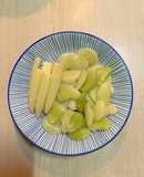 蒸皇帝豆玉米筍