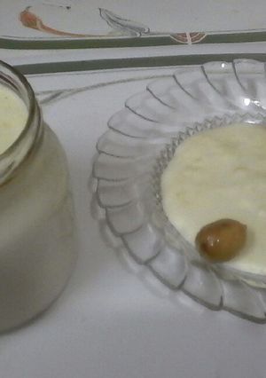 صورة لوصفة جبن مطبوخ بالزيتون