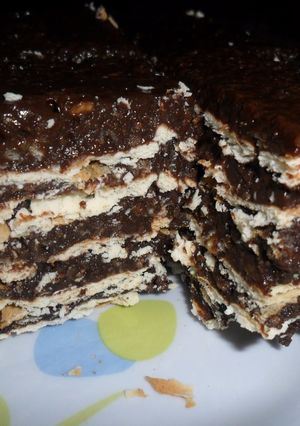 Una foto de Turrón de Avena (quaker)
