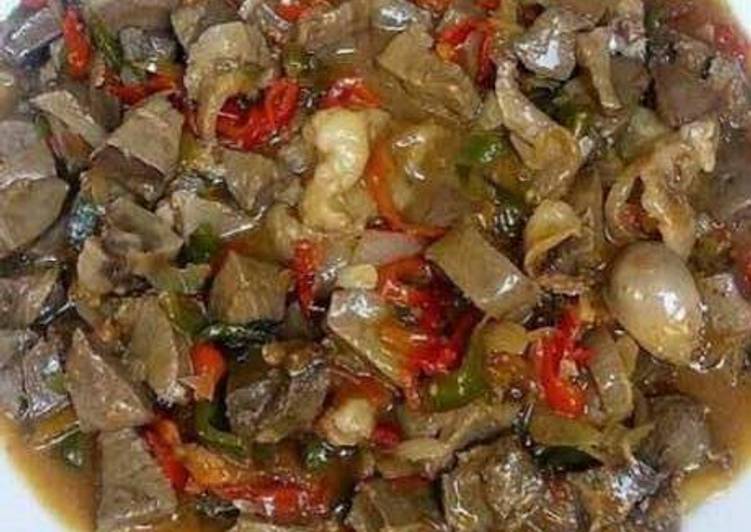 Pepper soup