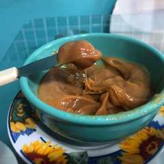 Una foto de Dulce de leche casero