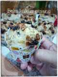 Bolu kukus Pisang 1 Telor no Mixer