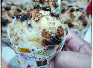 Foto resep Bolu kukus Pisang 1 Telor no Mixer