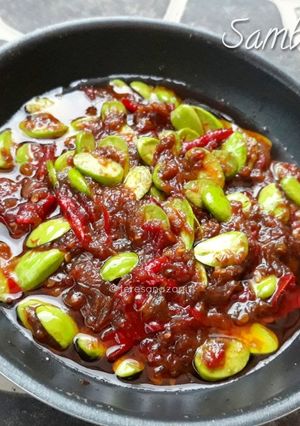 Foto resep Sambel Pete
