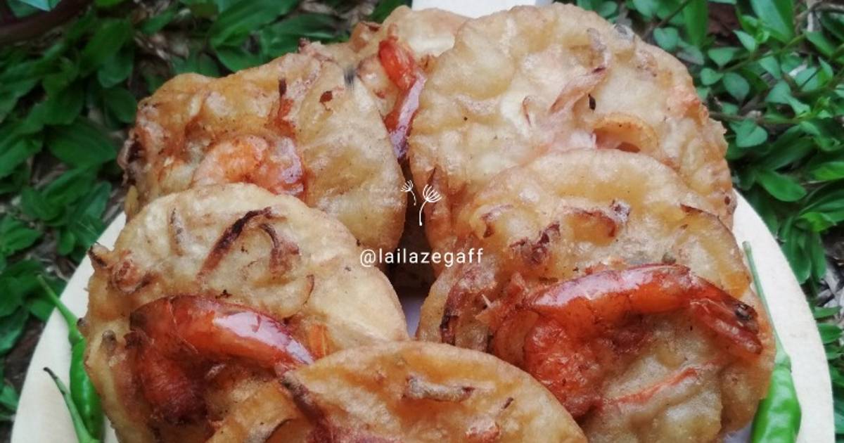 383 resep  bakwan  udang kol enak dan sederhana Cookpad