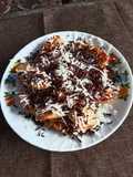 Pisang goreng wijen Upin Ipin ngap ngap 🍌🍌