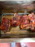 Chancho a la caja china