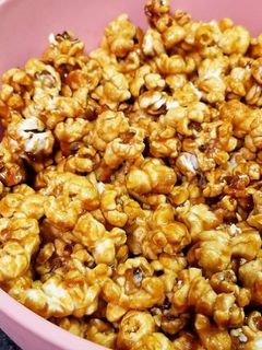 Foto resep Popcorn Caramel