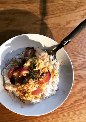 Une photo de Oyakodon 🐓
