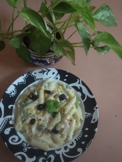 ઇટાલિયન પાસ્તા (Italian Pasta Recipe In Gujarati) રેસીપી મુખ્ય ફોટો