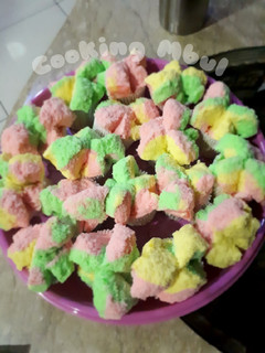 Foto resep Bolu kukus mekar