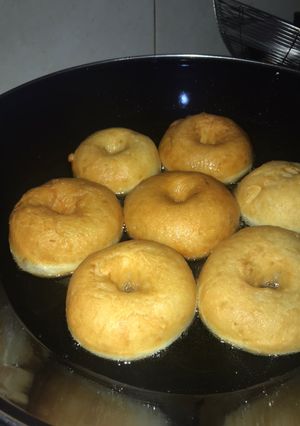 Foto resep Donat kentang super empuk tanpa mixer dan tanpa diuleni lama (teknik autolisis)