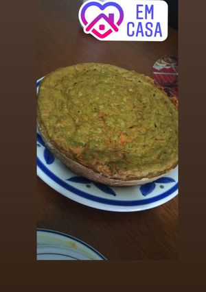 Una foto de Keke de Zanahoria 🥕