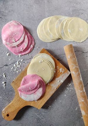 Foto resep Kulit Siomay Homemade