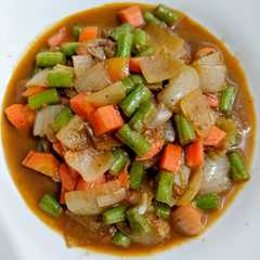รูปของ Vegetable Curry