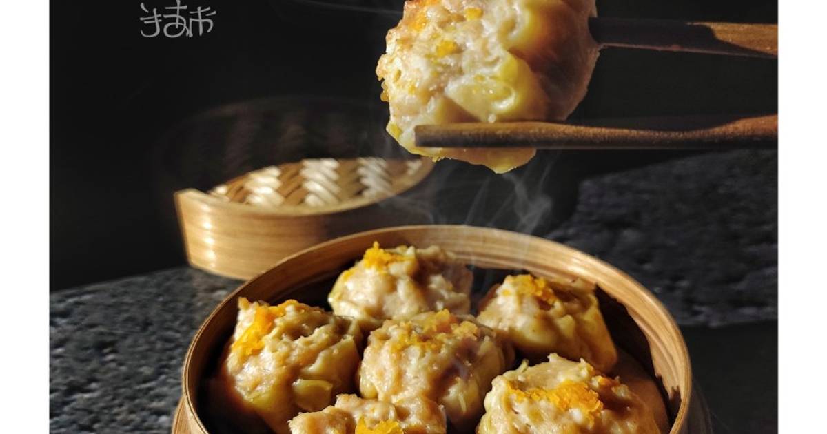 Resep Dim Sum Ayam Siomay Oleh Tyas Yodha Cookpad