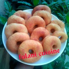 A picture of Doughnut recipe.